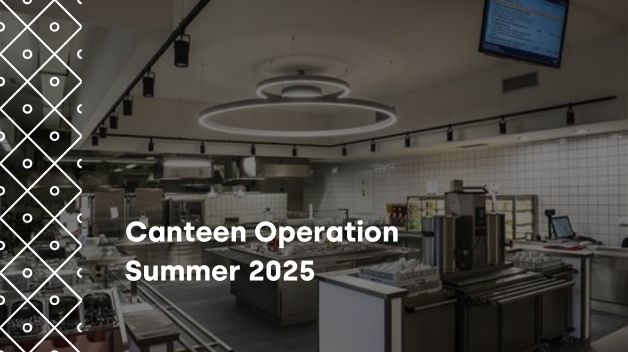 Canteen Operation - Summer 2025